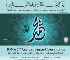 IONA 2nd Annual Sirah Conference CD set