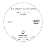 CD The Greatest Good Fortune & The Real Success Friday Sermons by Ameer Mustapha Elturk
