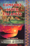 Comfort After Calamity by Mufti Muhammad Shafi