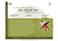 IONA 1st Annual Qur'an Conference Al-Qur'an The Source For Guidance For Mankind DVD