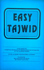 Easy Tajwid by Dr. Al-Muqri Syed Kaleemullah Husaini