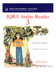 Iqra Arabic Reader 3 by Fadel Ibrahim Abdallah