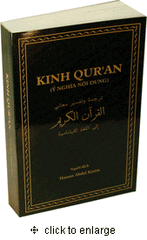 Kinh Qur'an Vietnamese Translation of Qur'an