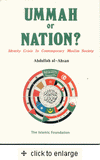 Ummah or Nation? Identity Crisis In Contemporary Muslim Society by Abdullah al-Ahsan