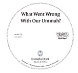 CD Lecture What Went Wrong With Our Ummah? by Ameer Mustapha Elturk