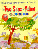 The Two Sons of Adam AS Qur'an Story Coloring Book